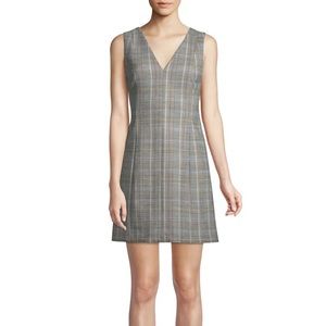 Theory Easy V Shift Dress